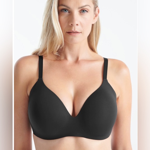 New Black Knix Wingwoman Contour Size 0+ Bra - Picture 1 of 6